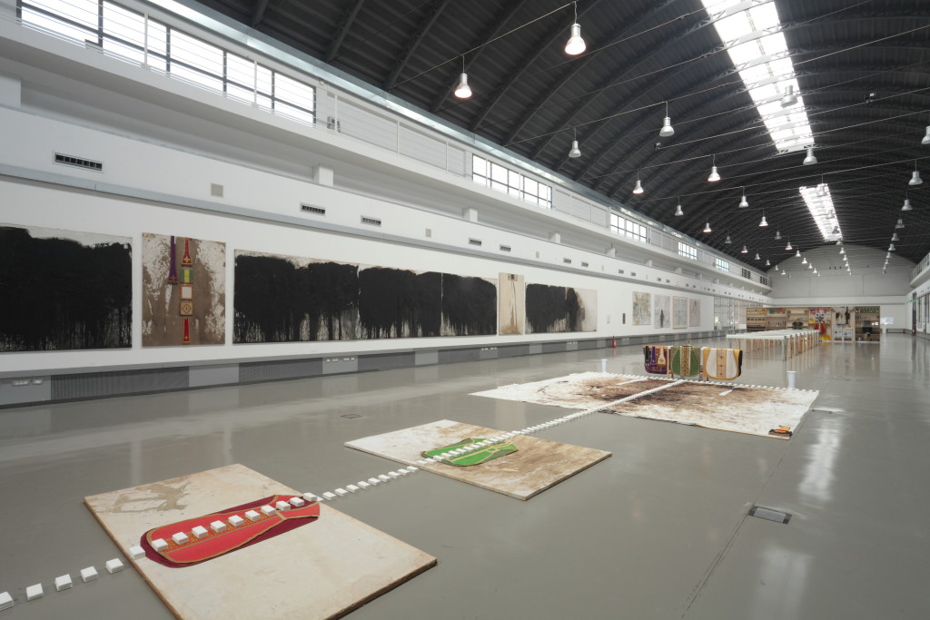 Exhibition view | Ph. Alessandro Di Giugno