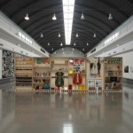Exhibition view, Apotheke
