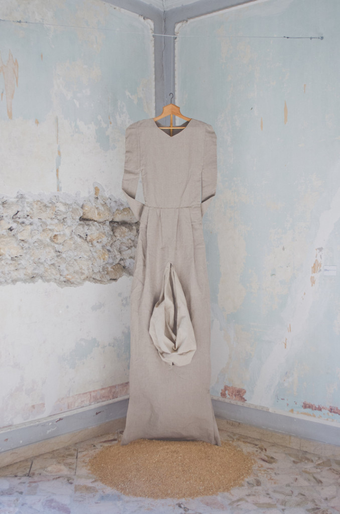 Installation view MURA | Ph Nadia Spanò