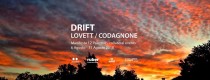 DRIFT. LOVETT/CODAGNONE