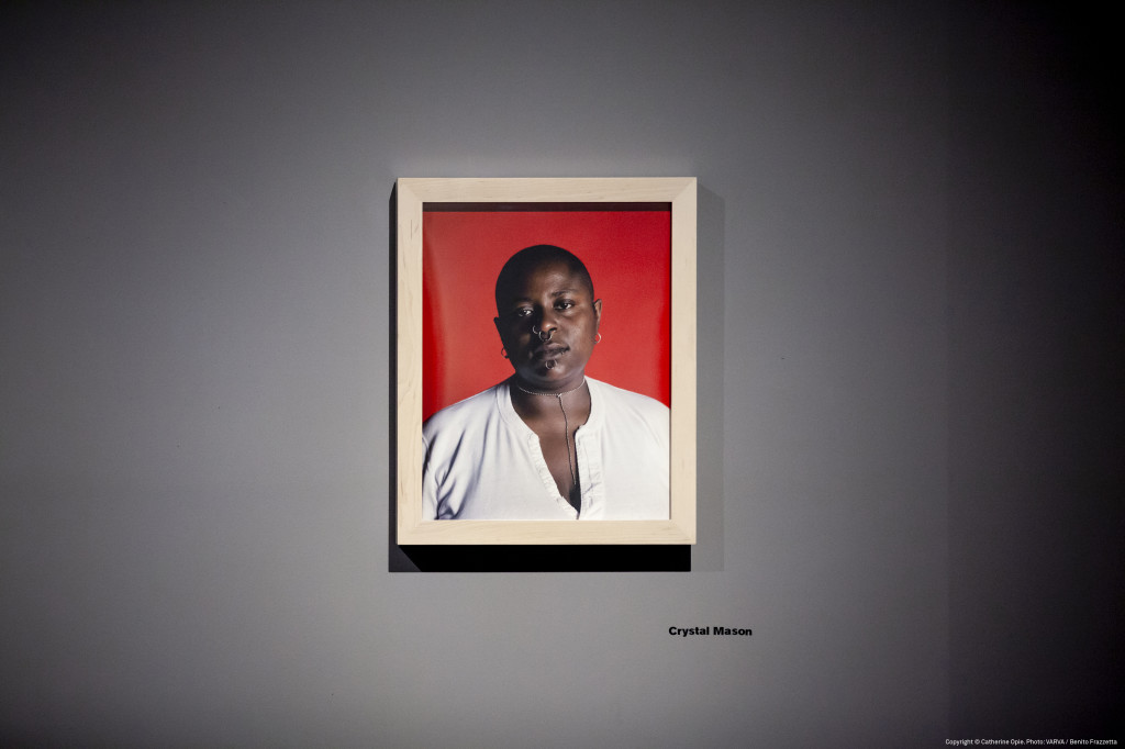 © Catherine Opie | Ph Benito Frazzetta
Installation view, Centro Internazionale di Fotografia, 2018, Palermo.
Courtesy: The Artist; Regen Projects, Los Angeles and Thomas Dane Gallery, London- Naples